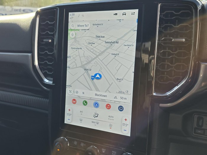 2025 Ford Ranger Sport