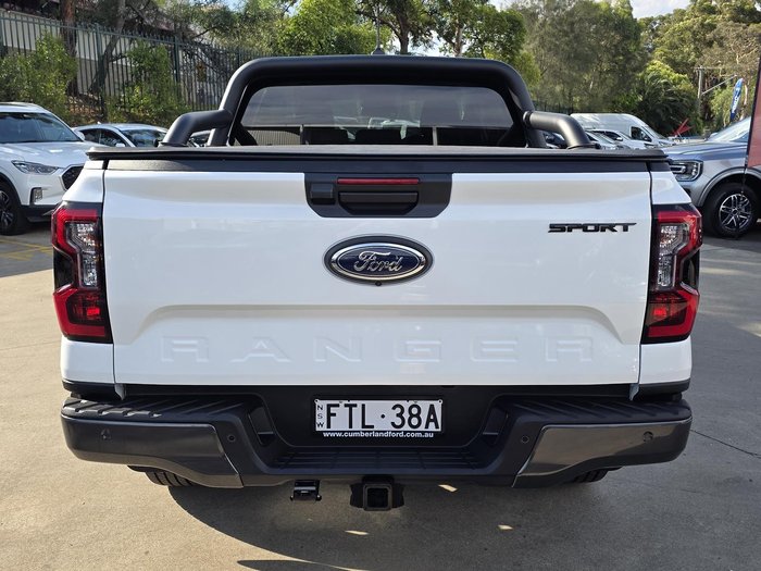 2025 Ford Ranger Sport