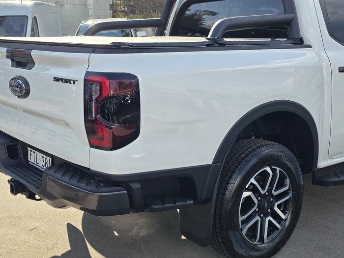 2025 Ford Ranger Sport