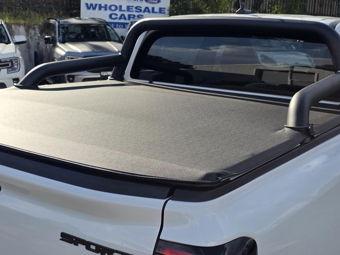 2025 Ford Ranger Sport