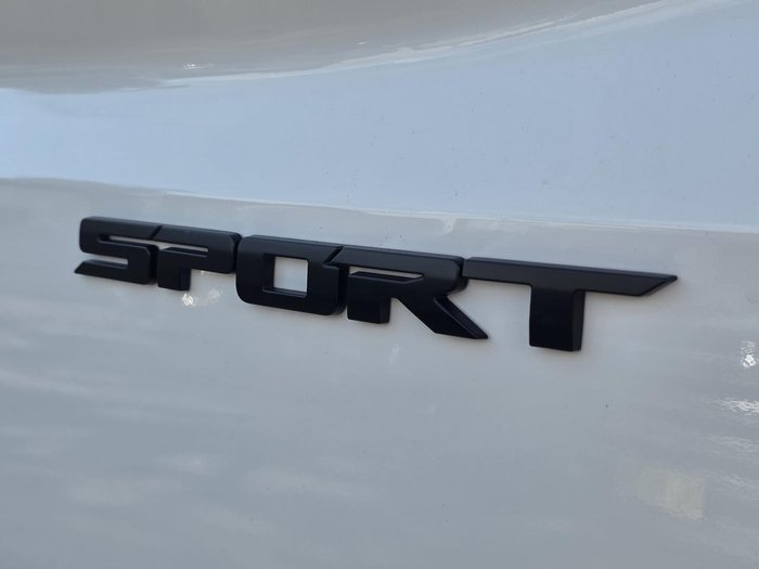 2025 Ford Ranger Sport