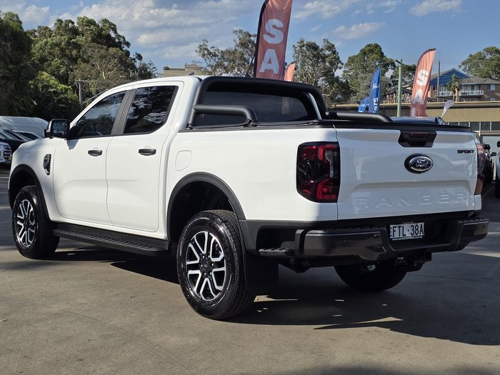 2025 Ford Ranger Sport