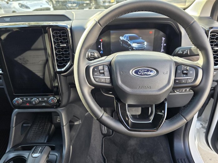 2025 Ford Ranger Sport