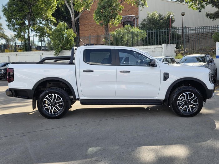 2025 Ford Ranger Sport