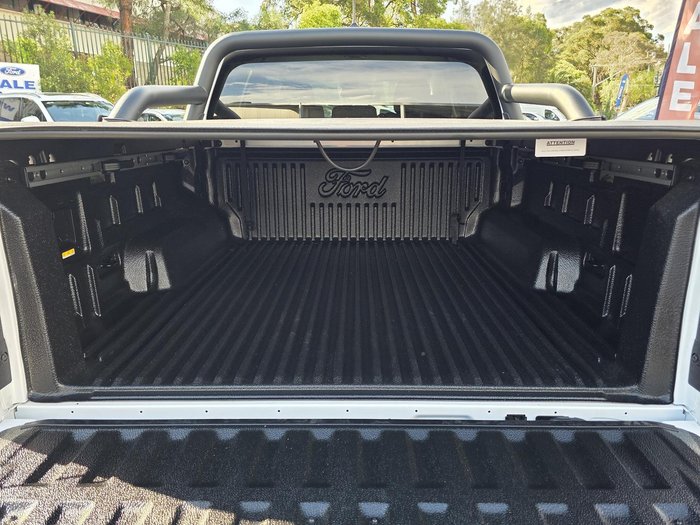 2025 Ford Ranger Sport