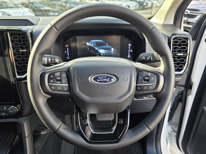 2025 Ford Ranger Sport