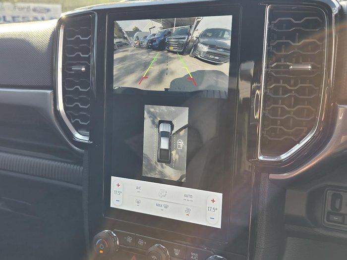 2025 Ford Ranger Sport