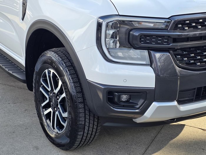 2025 Ford Ranger Sport