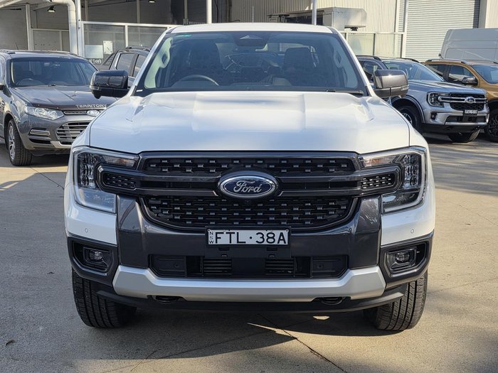 2025 Ford Ranger Sport