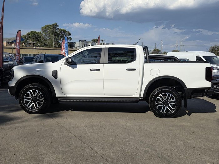 2025 Ford Ranger Sport