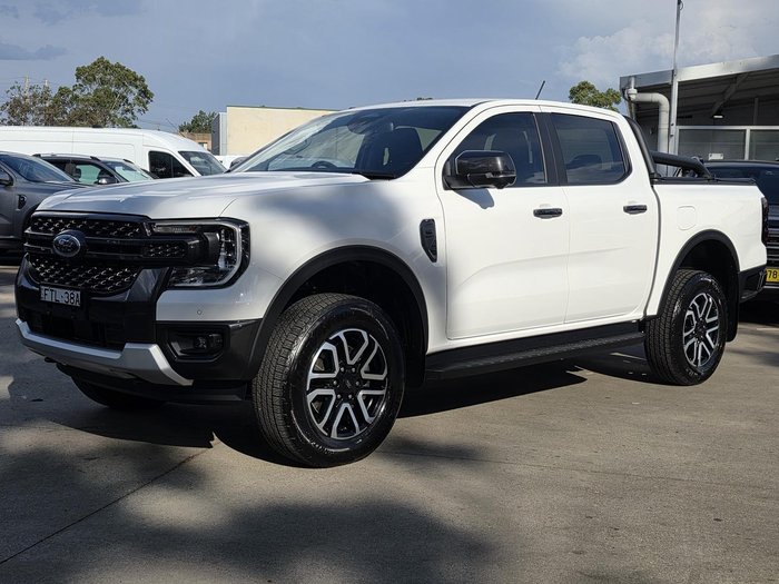 2025 Ford Ranger Sport