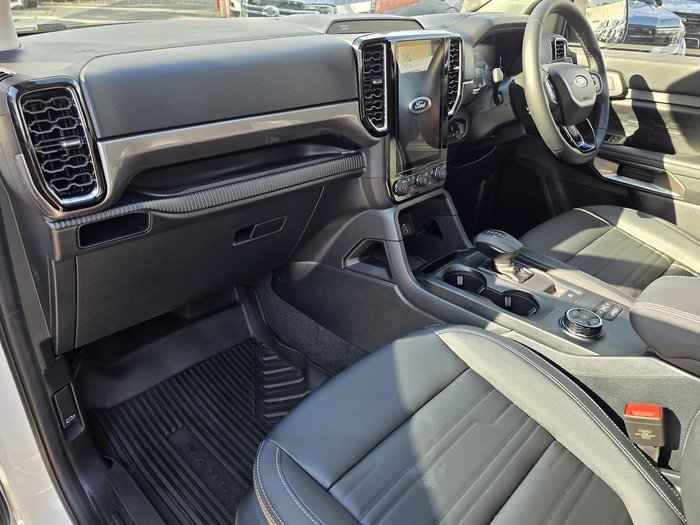 2025 Ford Ranger Sport