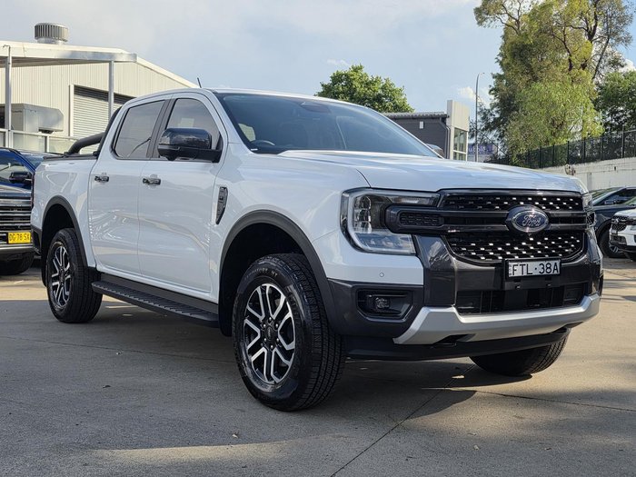 2025 Ford Ranger Sport