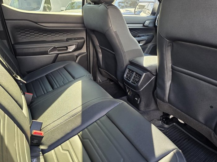 2025 Ford Ranger Sport