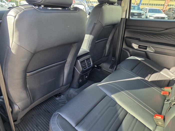 2025 Ford Ranger Sport