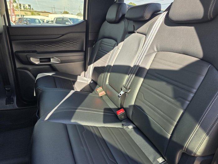 2025 Ford Ranger Sport