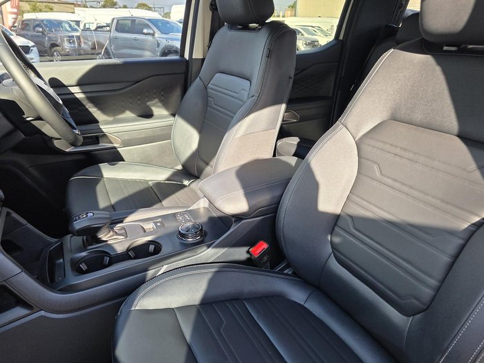 2025 Ford Ranger Sport