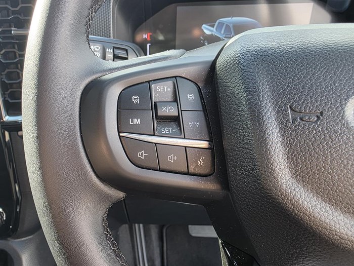 2025 Ford Ranger Sport