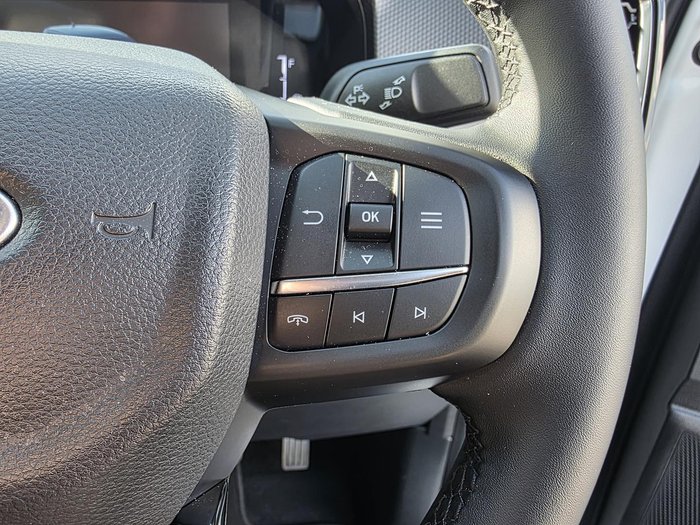 2025 Ford Ranger Sport