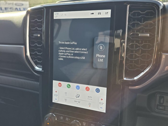 2025 Ford Ranger Sport