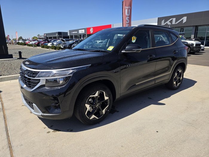 2025 Kia Seltos Sport