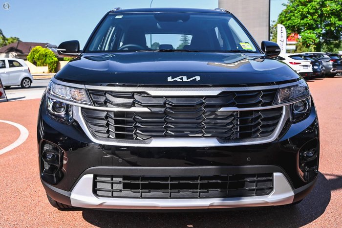 2025 Kia Seltos Sport