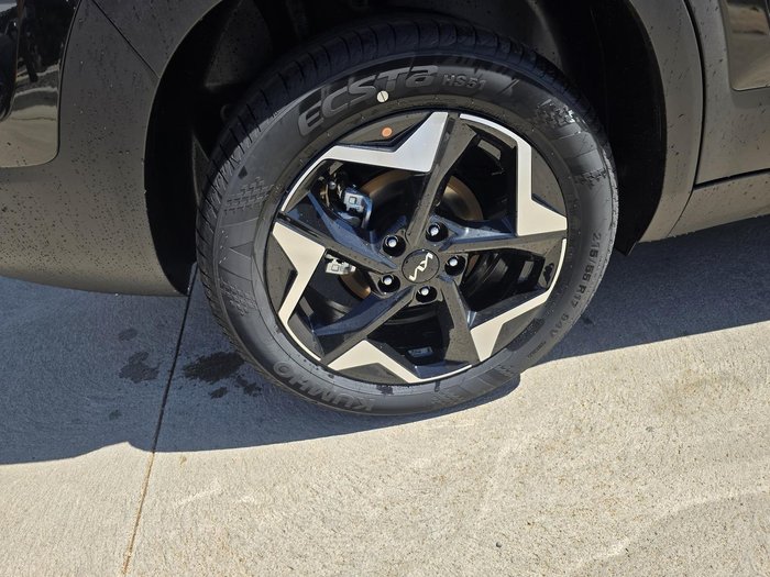 2025 Kia Seltos Sport