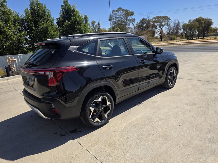 2025 Kia Seltos Sport