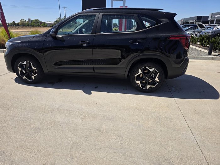 2025 Kia Seltos Sport