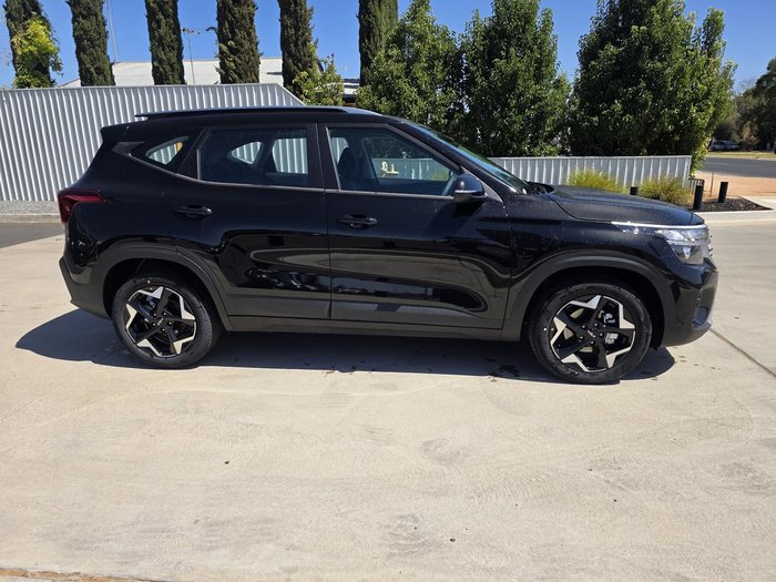 2025 Kia Seltos Sport