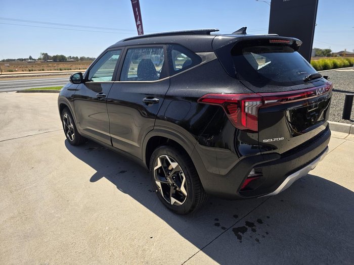 2025 Kia Seltos Sport