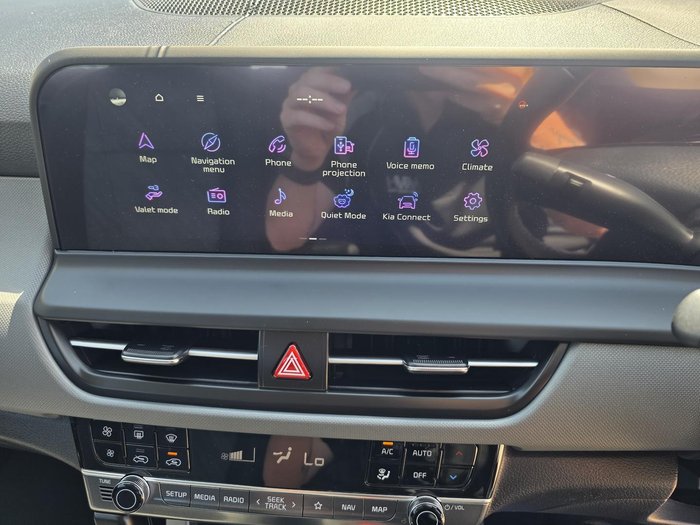 2025 Kia Seltos Sport