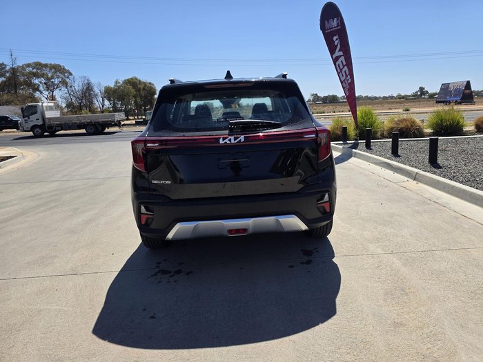 2025 Kia Seltos Sport