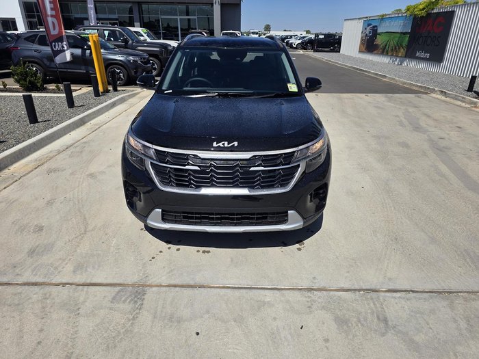 2025 Kia Seltos Sport