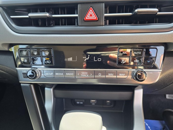 2025 Kia Seltos Sport