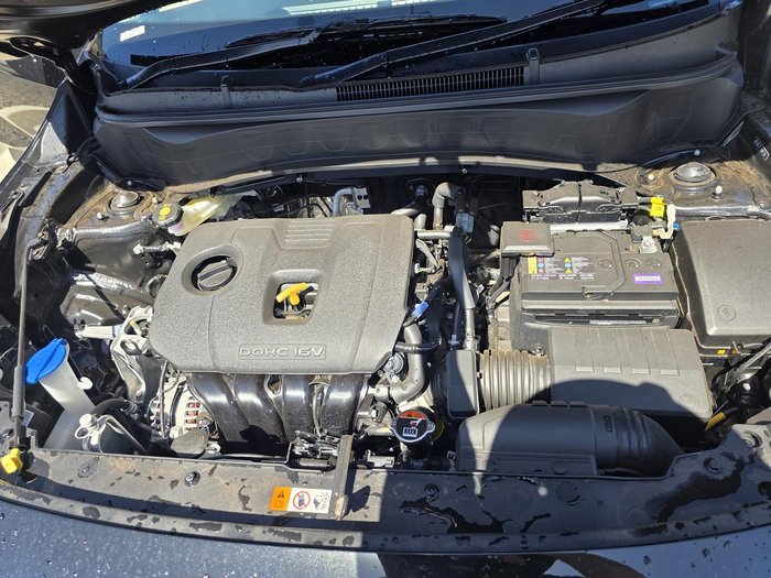 2025 Kia Seltos Sport