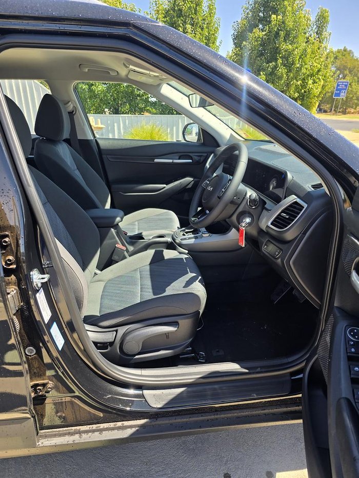 2025 Kia Seltos Sport