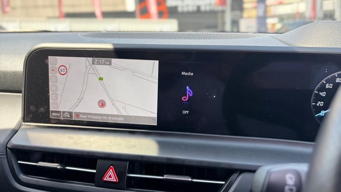 2024 Kia Seltos GT-Line