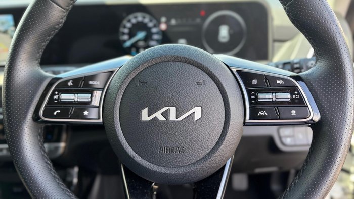 2024 Kia Seltos GT-Line