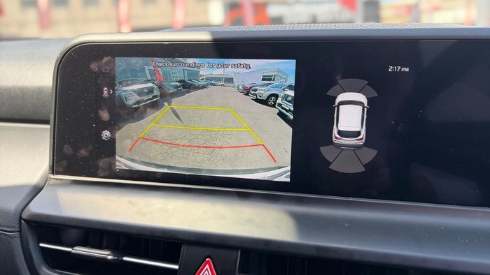 2024 Kia Seltos GT-Line