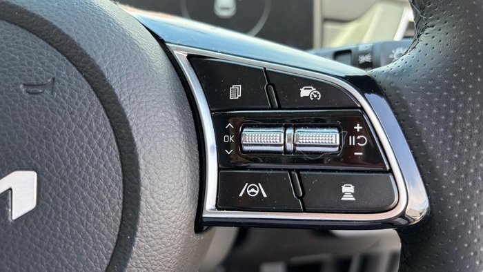 2024 Kia Seltos GT-Line