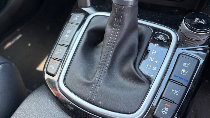 2024 Kia Seltos GT-Line