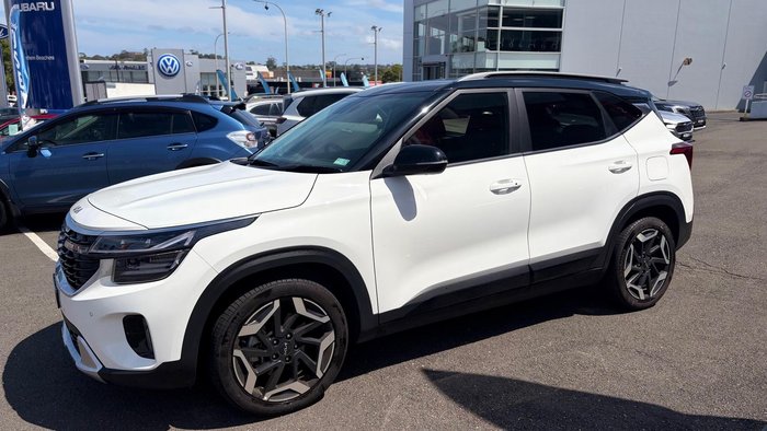 2024 Kia Seltos GT-Line