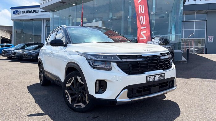 2024 Kia Seltos GT-Line