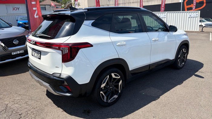 2024 Kia Seltos GT-Line