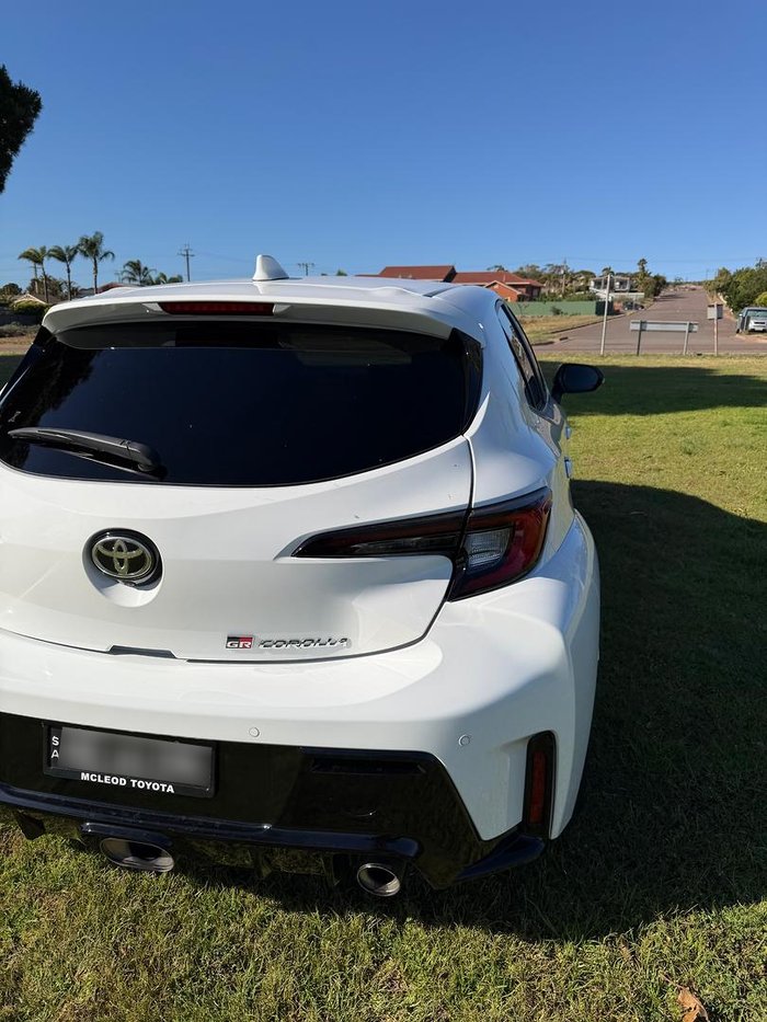 2024 Toyota Corolla GR GTS