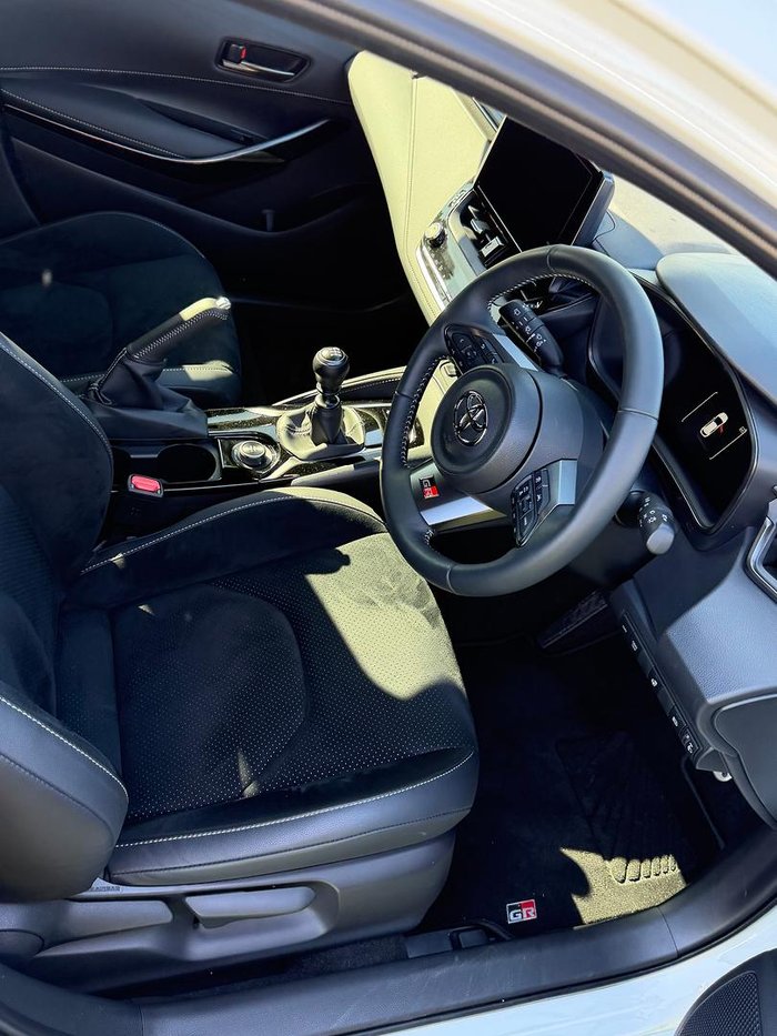 2024 Toyota Corolla GR GTS