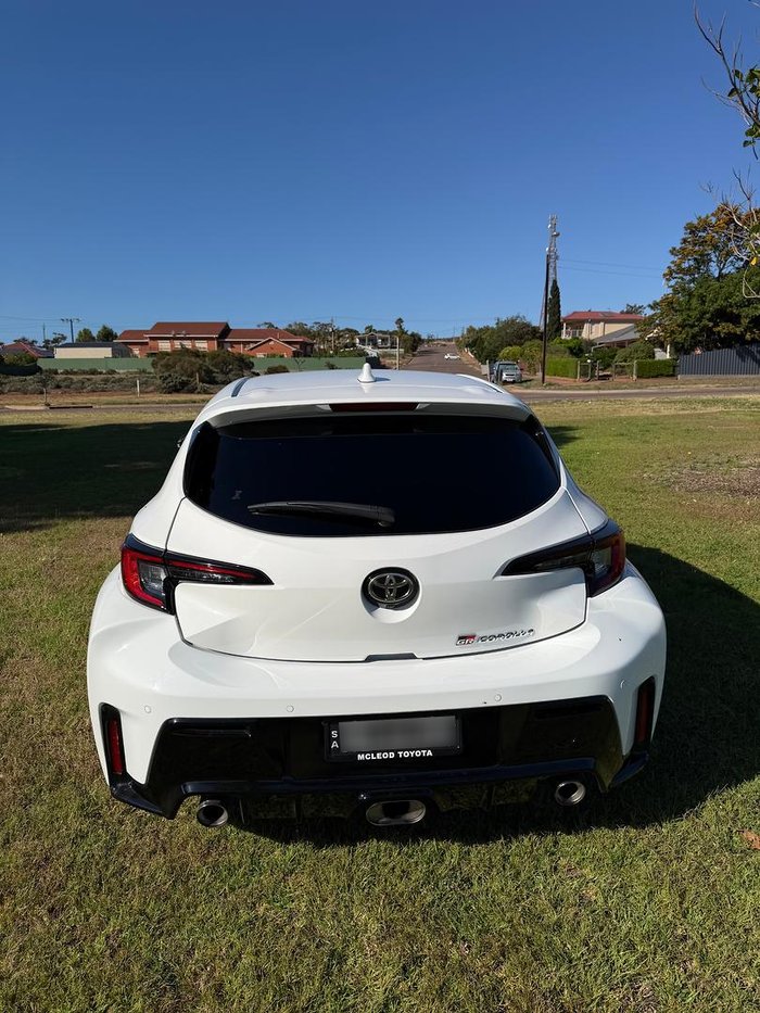 2024 Toyota Corolla GR GTS