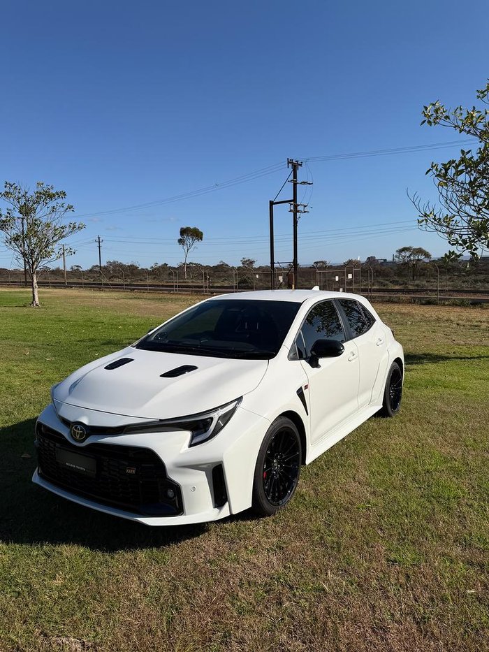 2024 Toyota Corolla GR GTS