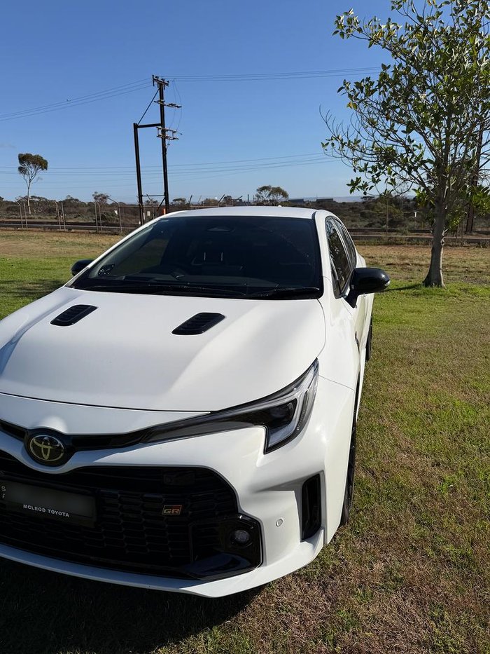 2024 Toyota Corolla GR GTS